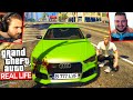 RAFAEL CUMPARA un AUDI RS7 de la MAFIA din FIVEM pe GTA REAL LIFE!