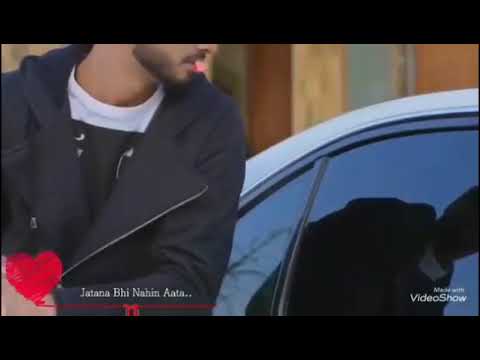 Jtana bhi nahi aata Love song