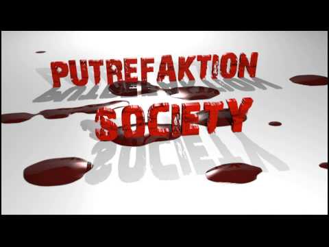 putrefaktion society logo dinamico sin audio