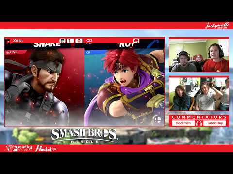 Jax Ultimate Weekly #2: BxA | Zeta(Snake) vs. CD(Roy) Losers Quarters