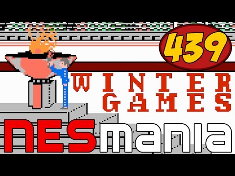 439/714 Winter Games - NESMania