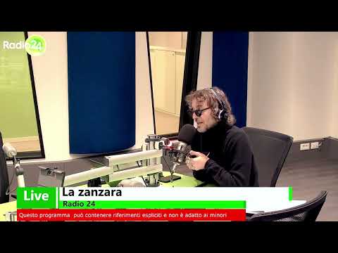 La saga di Bruno da Roma - La Zanzara 21.02.2022