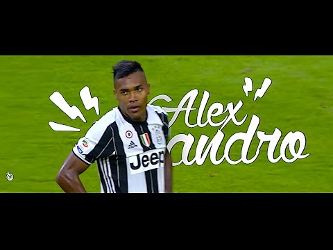 Alex Sandro 2016/17 - AMAZING Goals & Skills