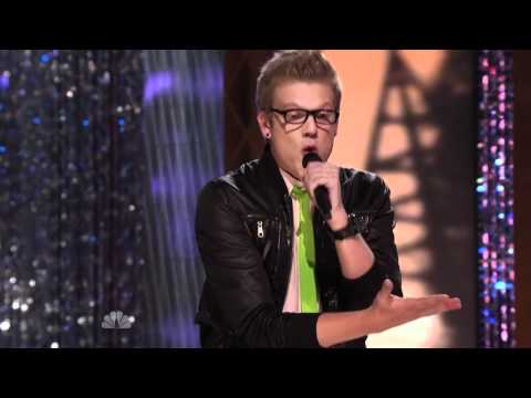 The Sing Off - Pentatonix - "Video Killed the Radio Star" by The Buggles - Week 5