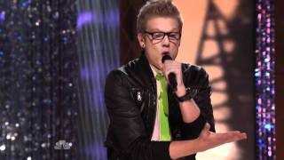 The Sing Off - Pentatonix - &quot;Video Killed the Radio Star&quot; by The Buggles - Week 5