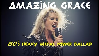 Download lagu Amazing Grace – Incredible 80s Heavy Metal Power Ballad Female Vocal Cover mp3 Download lagu Amazing Grace – Incredible 80s Heavy Metal Power Ballad Female Vocal Cover mp3