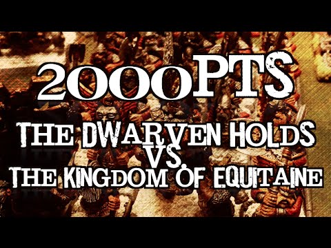 Nethammer - Fantasy Battles: 9th Age Battle Report - Ep 03