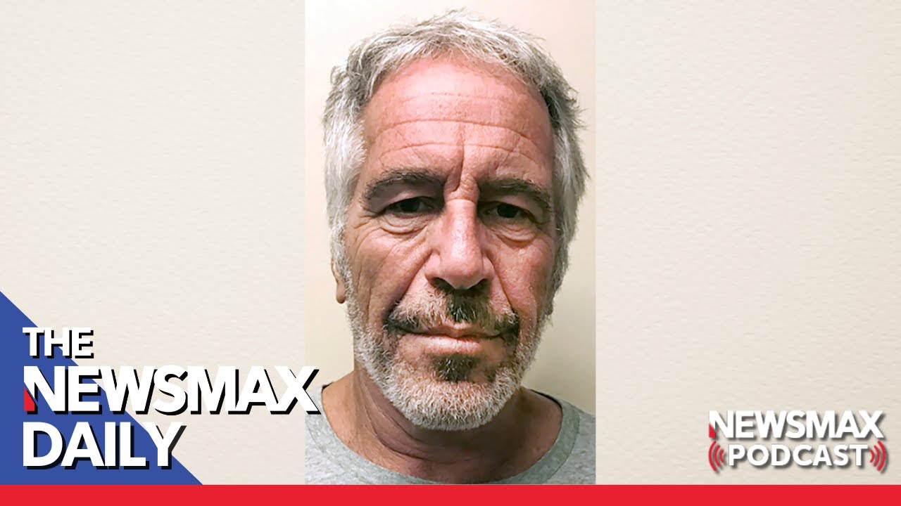 Epstein: When Will We Learn Anything New? | The NEWSMAX Daily (11/19/25)