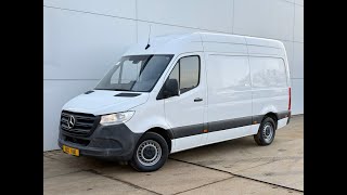 Furgon Mercedes-Benz Sprinter 314 2.2 CDI | Obrázek 4 - Autoline
