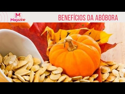 Dica Magazine: Conheça os benefícios da abóbora