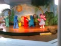 Taylie Bop Sesame Place Poor Cookie Monster Falls
