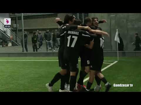 FC Gandzasar - FC Alashkert (1-0)
