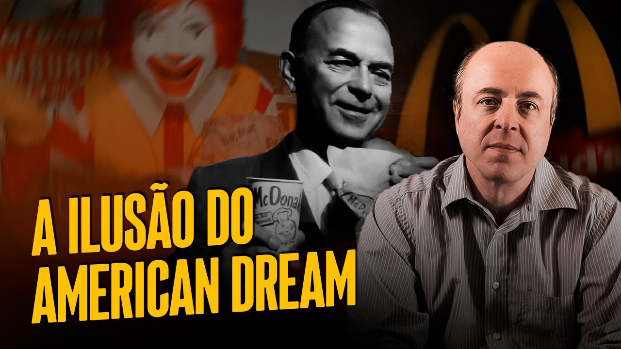 Uma crítica ao American Way e uma análise do filme Fome de Poder