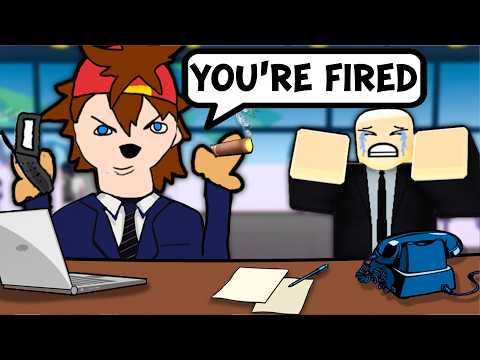 Becoming The Richest CEO in Boss Tycoon