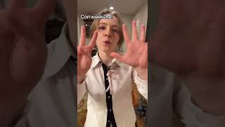 Download lagu Convention Sleep |  #cosplay#convention #cosplayer #anime #videogames #sleep #fanexpoboston mp3