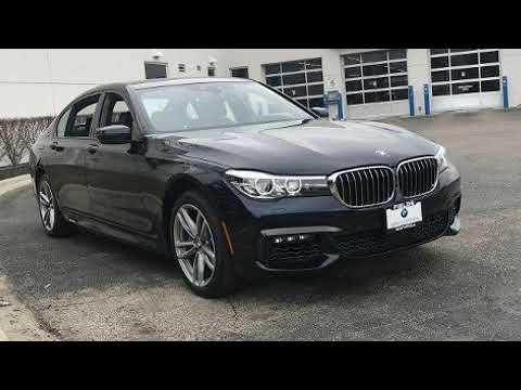 2017 BMW 7 Series 740e xDrive iPerformance Plug-In Hy