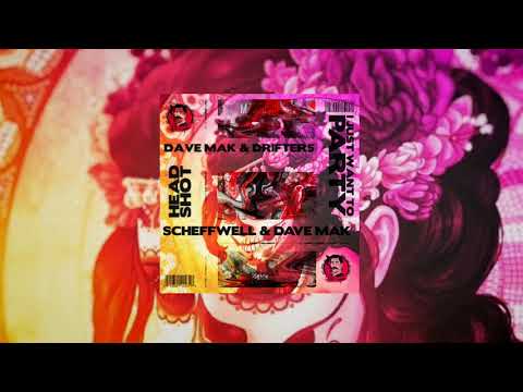 Dave Mak x Drifter5 & Scheffwell - Mariachi, I Just Want To Headshot (LIQUID BOT Mashup)