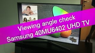 Samsung UE49MU6402