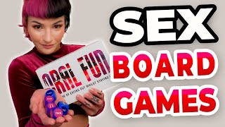 Best Sex Games on Valentines Day | Adult Sex Board Games | Couples Sex Toys Reviews