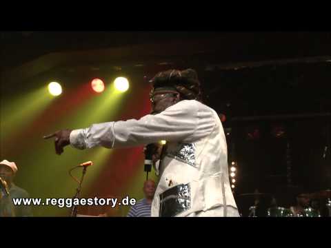 Bunny Wailer - 9/12 - Easy Skanking - 20.08.2015 - YAAM Berlin