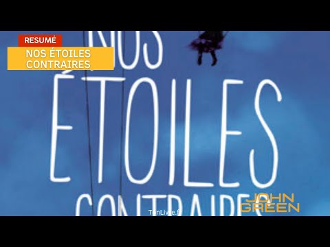 Full summary of "The Fault in Our Stars" by John Green