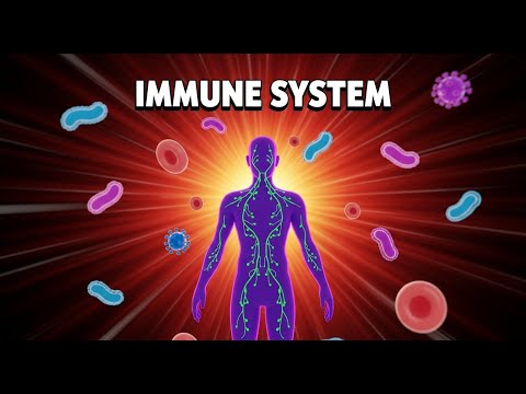 How The Immune System ACTUALLY Works