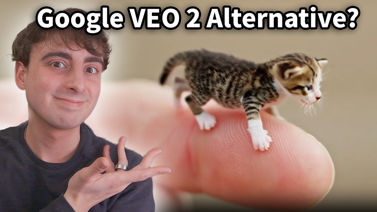 New Promising AI Video Generator! VEO 2 Alternative?