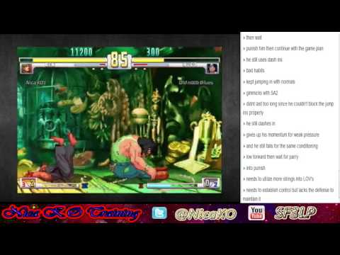 2013 09 09 Nica K.O vs Everdred (with personal insight)