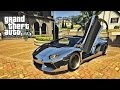 Lamborghini Aventador Roadster 1.0 para GTA 5 vídeo 3