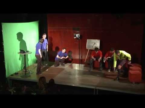 Zurich Impro Festival