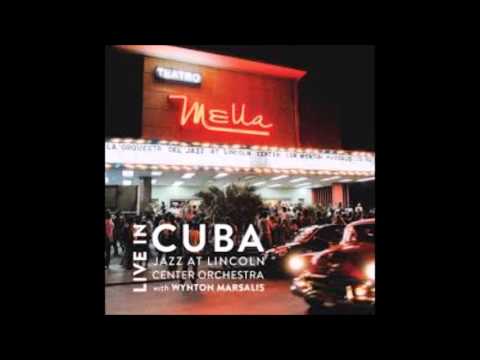 Expresión Latina: (2015) Jazz at Lincoln Center Orchestra (Feat.  Bobby Carcassés) - Cómo fue
