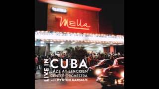 Expresión Latina: (2015) Jazz at Lincoln Center Orchestra (Feat.  Bobby Carcassés) - Cómo fue