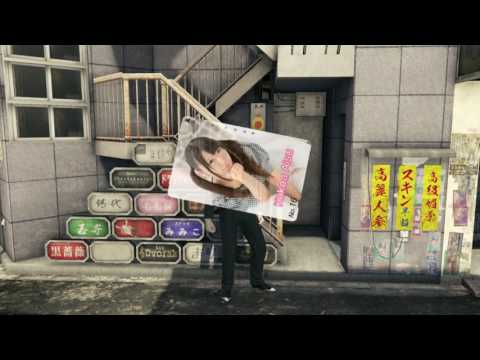 Yakuza 0 playthrough pt62 - Learning the Dance Moves Repetoire