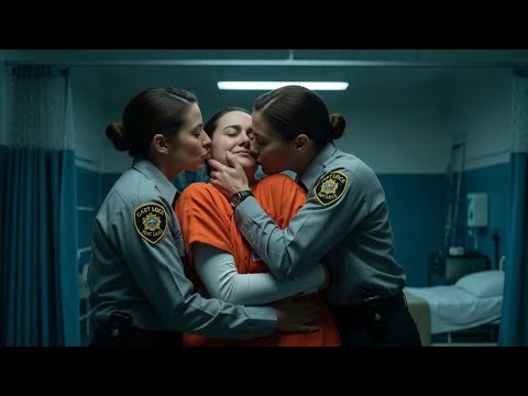 Amor lésbico entre una reclusa y una funcionaria de prisiones en una prisión | Amor lésbico
