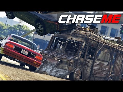 Chase Me E17 - Armored Boxville