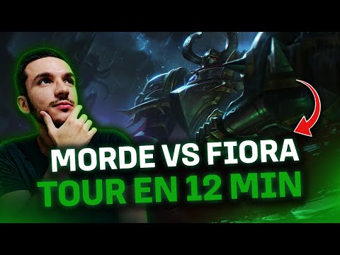 [GUIDE lol] Comment sortir du bas elo au top facilement avec Mordekaiser ?