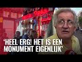 Iconisch interieur café Rooie Nelis gesloopt: buurt reageert