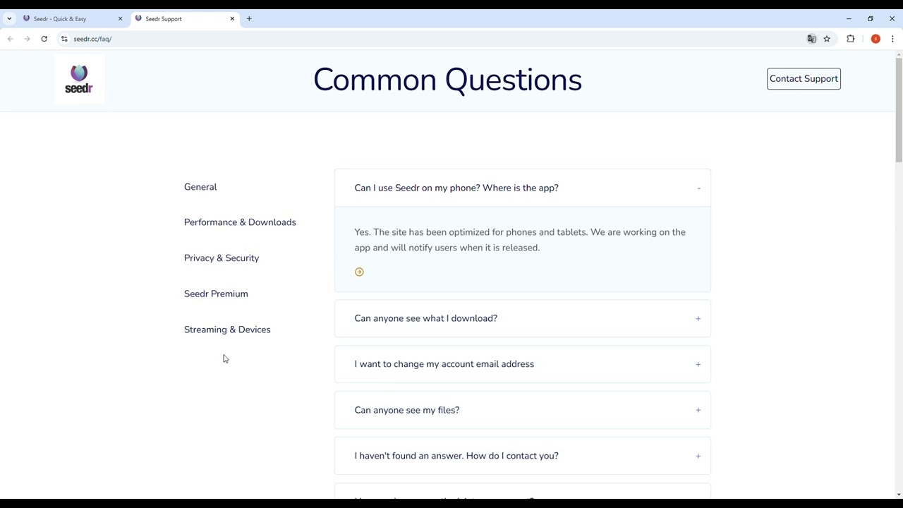 Seedr.cc: The Easiest Way to Download & Stream Torrents Fast!
