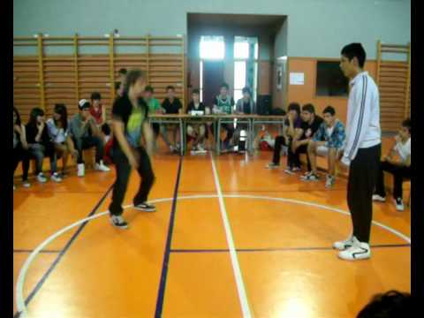 ELBCastellon Nº2: Arno vs Esteban 1ºRonda