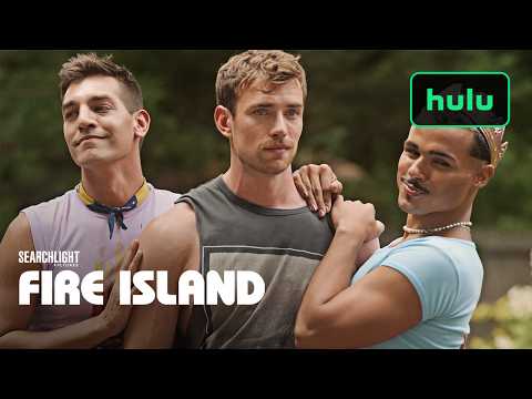 ファイヤー・アイランド | 低リスクゲームクリップ | Hulu (Fire Island | Low Stakes Game Clip | Hulu)