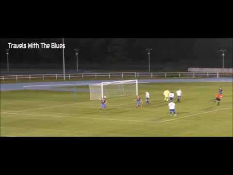 GOAL: Gareth McCaffrey - Waterford Utd v Drogheda Utd (26.8.16)