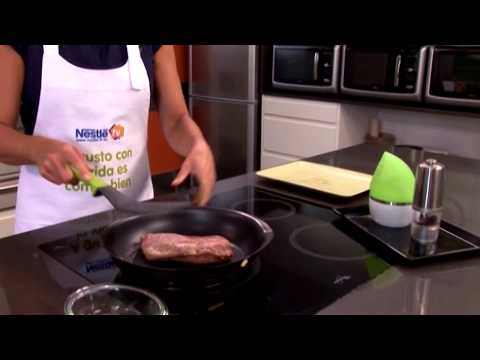 🍖 Cómo asar el magret de pato - Trucos y Consejos Nestlé