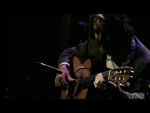 Amarguras, Rafael Riqueni, Manolo Franco y Paco Jarana. XVII Bienal de Flamenco.