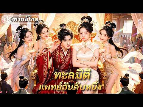 หมอสูติทะลุมิติมาเป็นนักโทษประหาร! พลิกเกมด้วยวิชาแพทย์ ช่วยกุ้ยเฟยจนได้เลื่อนยศเป็นอันดับหนึ่ง!? 🔥