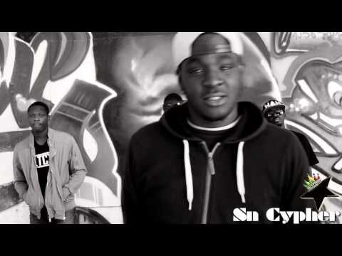 Sn Cypher Episode 3 - Dou Six - Bako CARAPID - M.O MARGINAL - Ophis WAM - MoShady BLCKNZ