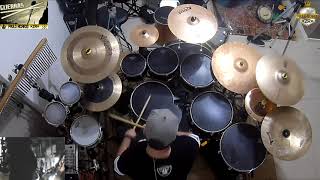 Não Passa Vontade - DRUM COVER (Henrique e Juliano)