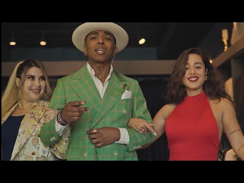 Pedrito Calvo Jr y su Orquesta - LA CLASE  (Official Video).