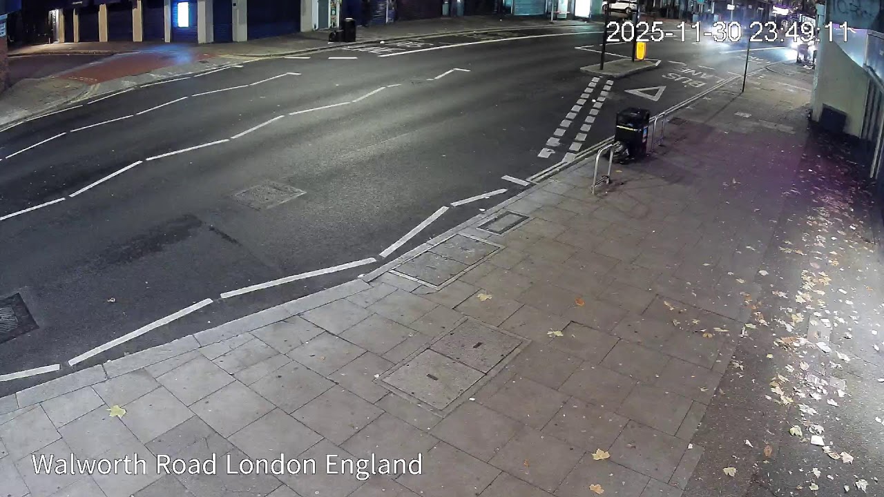 Walworth Road, London, England