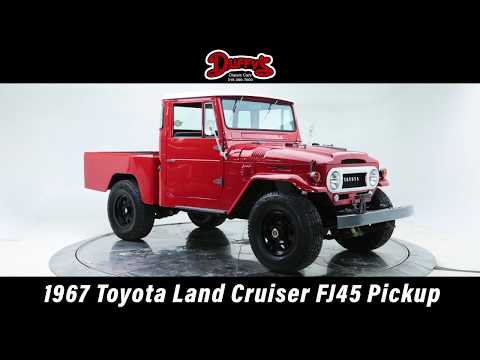 1967 Toyota Land Cruiser FJ (CC-1353623) for sale in Cedar Rapids, Iowa