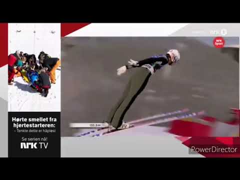 Daniel-André Tande - 133.5 m Winner Oslo 2021/22